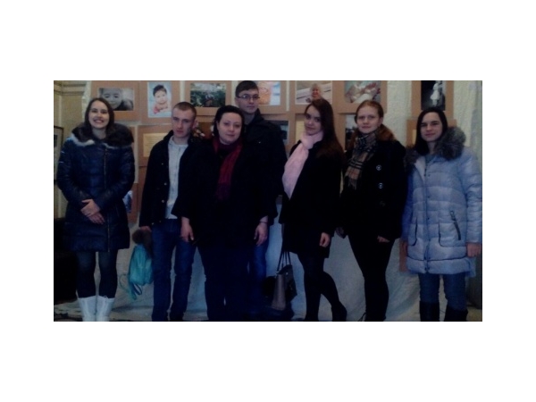 Поездка молодежной группы воскресной школы на мероприятие в Доме Журналистов в Москве против абортов